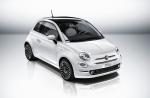 Fiat 500 2015 года